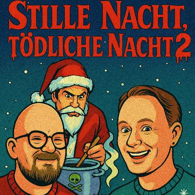 Silent night, deadly night 2 - Besinnliches Müll Recycling mit Ricky