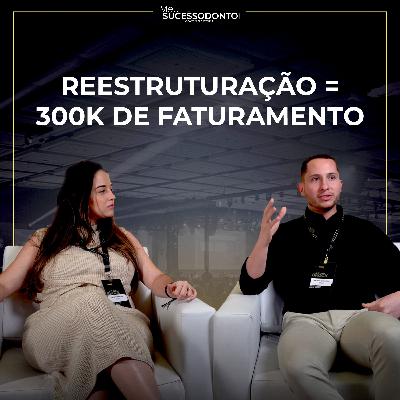 Como uma clínica passou de 50k a 300k sem marketing| MEU SUCESSODONTO Como uma clínica passou de 50k a 300k sem marketing| MEU SUCESSODONTO