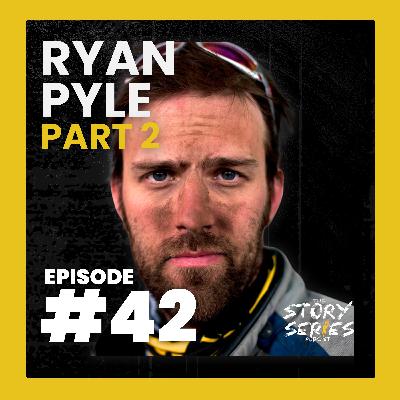 #42 - How "Tough Rides: China" Launched a TV Franchise: Part 2 | Ryan Pyle