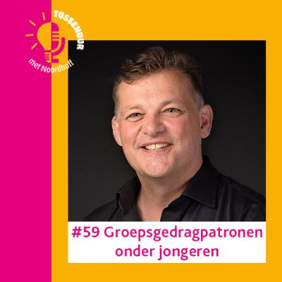 #59 Groepsgedragpatronen onder jongeren met Daniel Seesink #59 Groepsgedragpatronen onder jongeren met Daniel Seesink