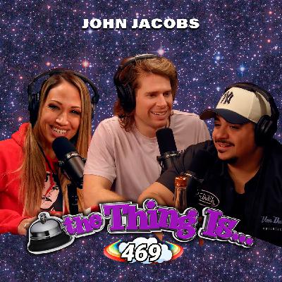 469: Are Vegetables Good For You? (John Jacobs)