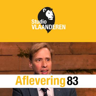 Bert Wollants over de kernuitstap - Studio Vlaanderen #83