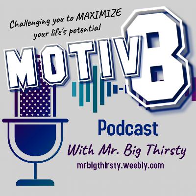 What is MOTIV8? What is MOTIV8?