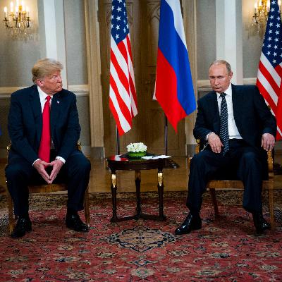 What Hangs in the Balance of Trump's Meeting With Putin