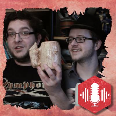 11- DISCWORLD - histoires au coin du D20 Podcast