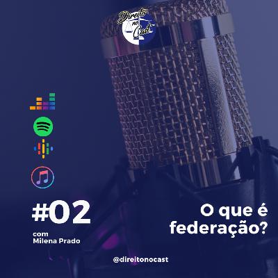 Episódio 02 - O que é federação?