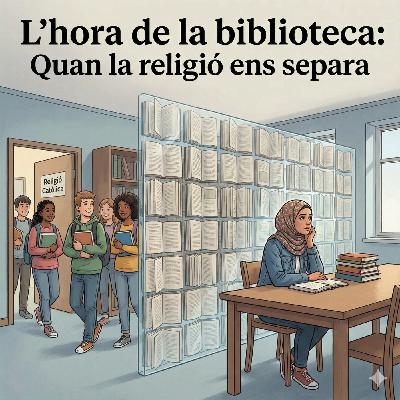 L'hora de la biblioteca: Quan la religió ens separa