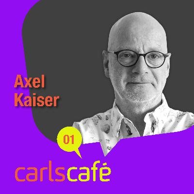 #1 Wenn richtig immer schon falsch war. Axel Kaiser von Denttabs #1 Wenn richtig immer schon falsch war. Axel Kaiser von Denttabs
