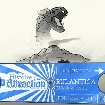 HDA # 18 - Rulantica (Saga A.C.E)