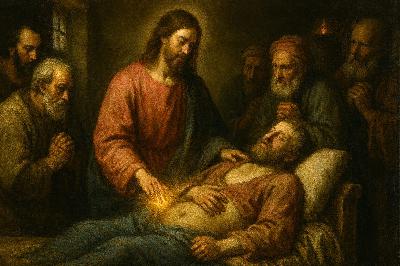 La Parola del 31 ottobre 2025 La Parola del 31 ottobre 2025