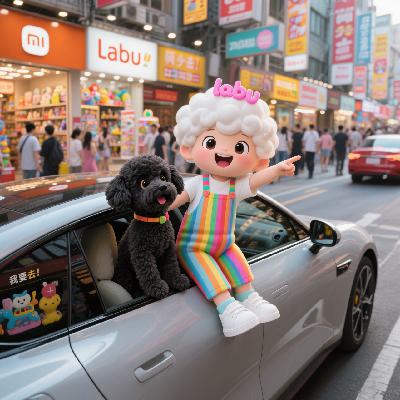 狗言狗语《车圈恒大》8/8，中国新能源，会卷成世界冠军吗？狗狗的大胆预测来了！