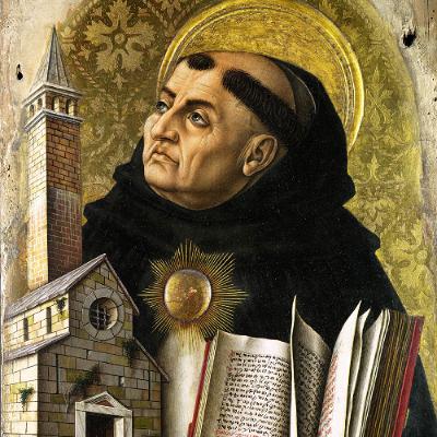 Thomas Aquinas Summa Theologiae - Ecstacy As An Effect Of Love  - Sadler's Lectures
