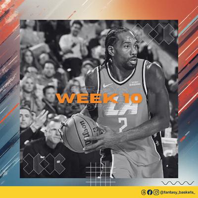 EP287 | 25-26賽季－Week10：回到正軌 Back On Track