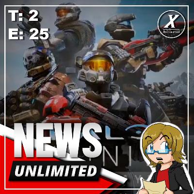 NEWS Unlimited: Más caso blizzard, HALO Infinite beta cerrada, Abandoned es MGS?, Annapurna Games!