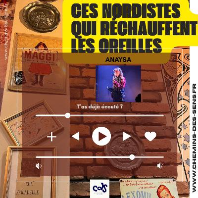 T'as déjà écouté ANAYSA ?