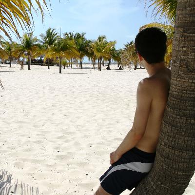 #25 Im Tiefflug – Cayo Largo, Kuba #25 Im Tiefflug – Cayo Largo, Kuba