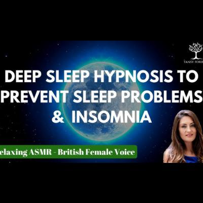 Hypnosis for Sleep and Confidence _ Relaxing British Female Voice ASMR