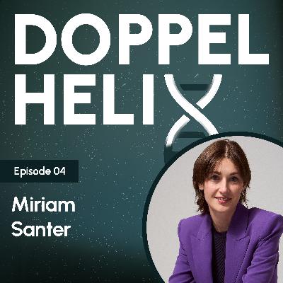 04 -  Nicht-invasive Bluttests für Female Health - mit Theblood COO Miriam Santer