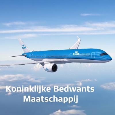 #355 Koninklijke Bedwants Maatschappij!