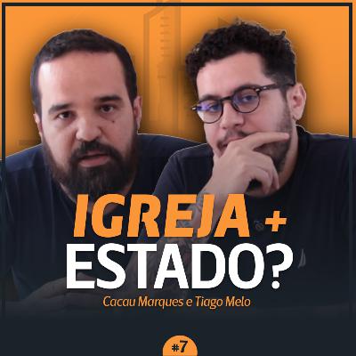 Por que a IGREJA não deve se UNIR ao ESTADO? | Fé Pública Podcast #07 Por que a IGREJA não deve se UNIR ao ESTADO? | Fé Pública Podcast #07