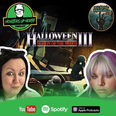 Halloween III: The Most Misunderstood Horror Sequel Ever?