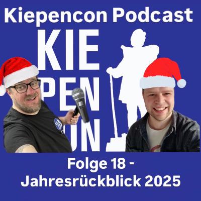 Folge 18 - Jahresrückblick 2025