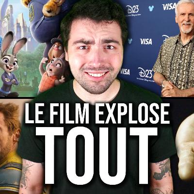 ZOOTOPIE 2 bat des records et JAMES CAMERON attaque NETFLIX ! (Far Cry série ...) ZOOTOPIE 2 bat des records et JAMES CAMERON attaque NETFLIX ! (Far Cry série ...)