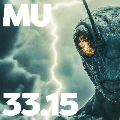 33.15 - MU Podcast - The Premonition Men