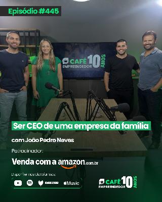 Ser CEO de uma empresa da família Ser CEO de uma empresa da família
