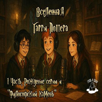 Вселенная Гарри Поттера: рождение серии и Философский Камень