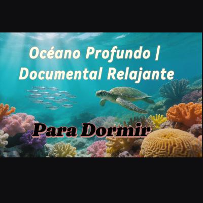 Océano Profundo | Documental Relajante de Naturaleza para Dormir