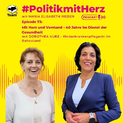 73 - Mit Herz und Verstand - 40 Jahre im Dienst der Gesundheit