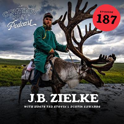 Episode 187 - J.B. Zielke