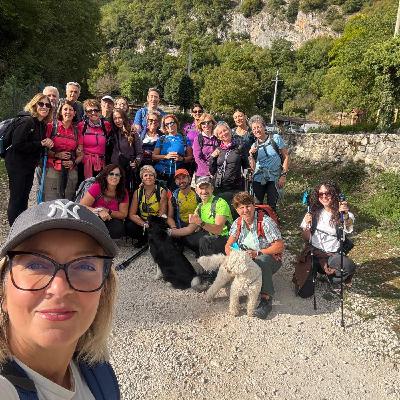 #14 - Voci dal cammino: tra le gole del Sagittario e il lago di Scanno #14 - Voci dal cammino: tra le gole del Sagittario e il lago di Scanno