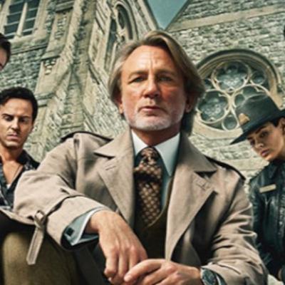 "Wake Up Dead Man: A Knives Out Mystery" Movie Review