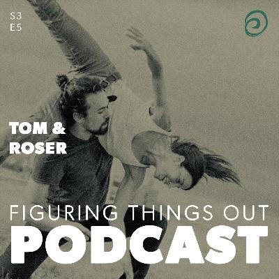 CREATIVITY: Tom Weksler + Roser Tutusaus CREATIVITY: Tom Weksler + Roser Tutusaus