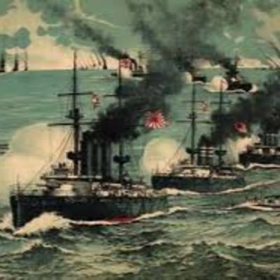 甲午戰爭03——豐島海戰,近代中日的第一場大海戰 甲午戰爭03——豐島海戰,近代中日的第一場大海戰