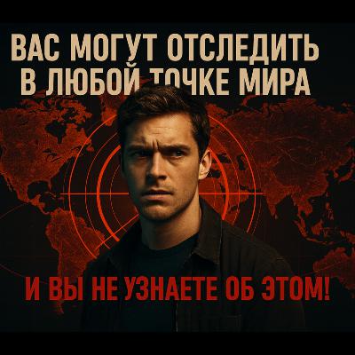 Вас могут отследить в любой точке мира. И вы не узнаете об этом!