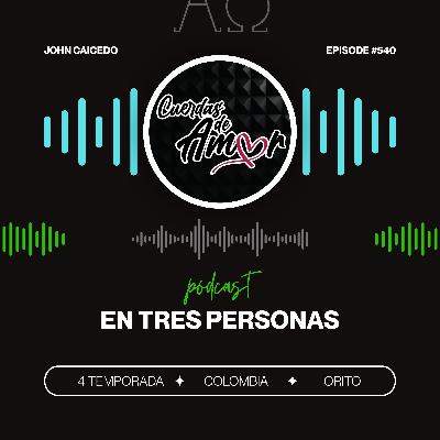 En tres Personas