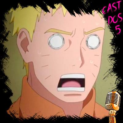 Chega de Anime de Ninja #04