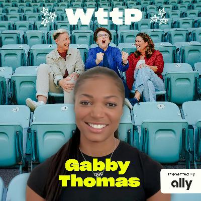 Gabby Thomas Wins At Everything