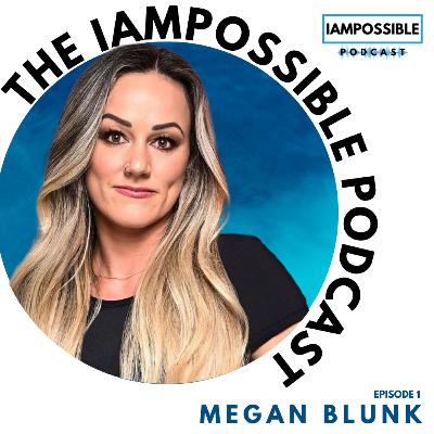 More Than Gold: Megan Blunk on Representation, Accessibility, and Inner Peace More Than Gold: Megan Blunk on Representation, Accessibility, and Inner Peace