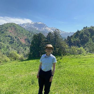 Японка в Узбекистане: Кая делится своим опытом и даёт советы тем, кто хочет сделать мир лучше