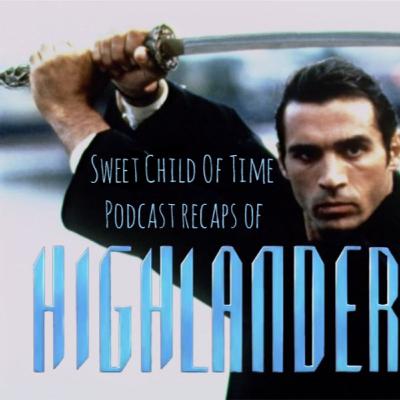 Highlander: The Series recap of "The Lady And The Tiger" S1E18