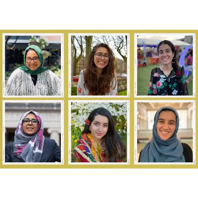 “Our Ancestors Did Not Breathe This Air”, Six Muslim Women in STEM