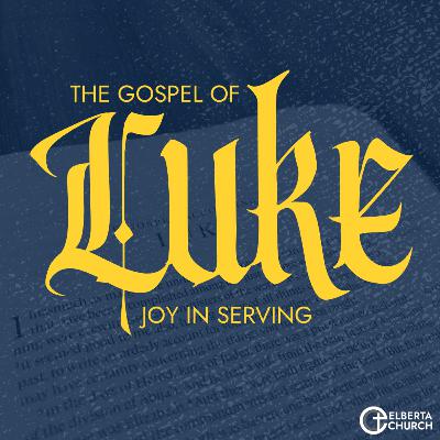 Luke: Good News for Everyone | Joy in Serving | Luke 10:1-24 | 10/15/23 | Josh Heisler Luke: Good News for Everyone | Joy in Serving | Luke 10:1-24 | 10/15/23 | Josh Heisler