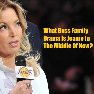 Lakers Snack Pack- HUGE ESPN Story With More Buss Family Drama|Possible Jeanie-LeBron Feud And MORE! Lakers Snack Pack- HUGE ESPN Story With More Buss Family Drama|Possible Jeanie-LeBron Feud And MORE!