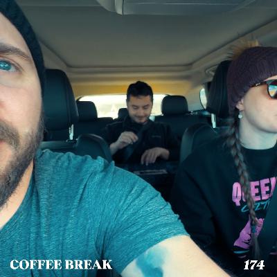 Coffee Break 174 - Colorado Car Dj Set Coffee Break 174 - Colorado Car Dj Set