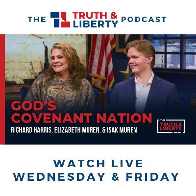 God's Covenant Nation with Elizabeth and Isak Muren