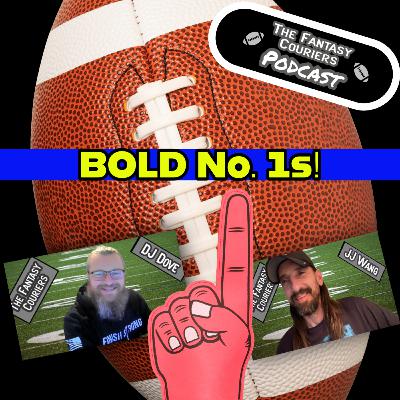 BOLD No. 1s!